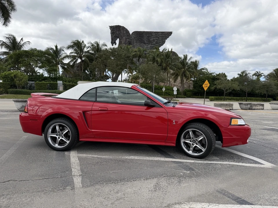 1999 Ford SN95 Mustang Cobra - Image 16 of 21