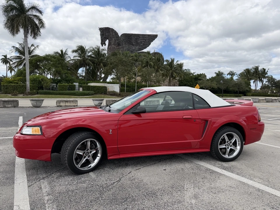 1999 Ford SN95 Mustang Cobra - Image 12 of 21