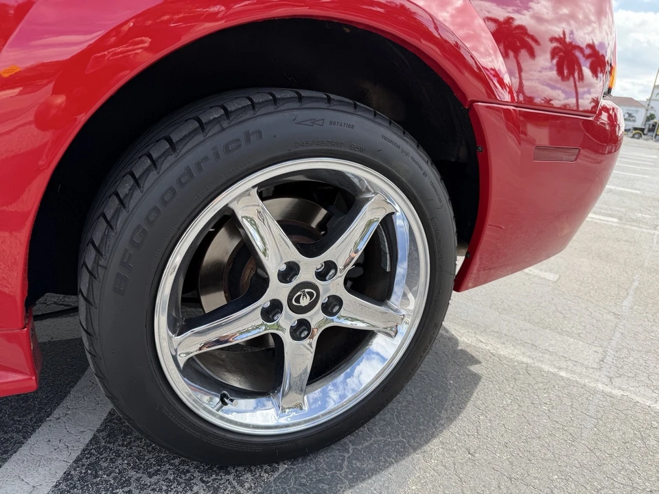 1999 Ford SN95 Mustang Cobra - Image 21 of 21