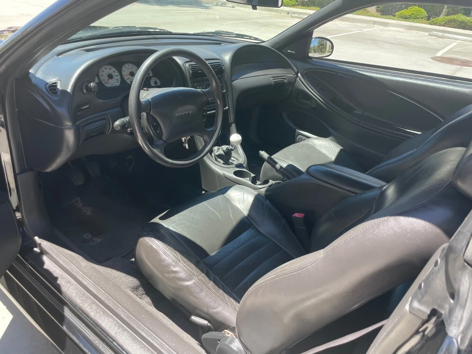 1999 Ford SN95 Mustang Cobra - Image 14 of 21