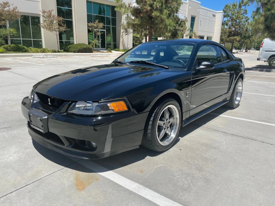 1999 Ford SN95 Mustang Cobra - Image 2 of 21