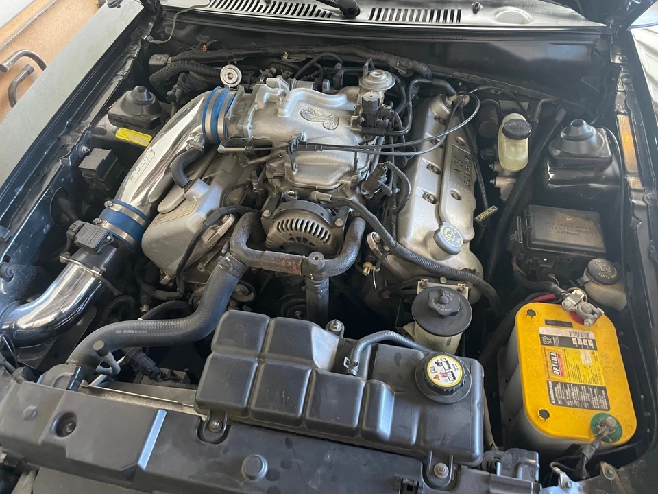 1999 Ford SN95 Mustang Cobra - Image 21 of 21