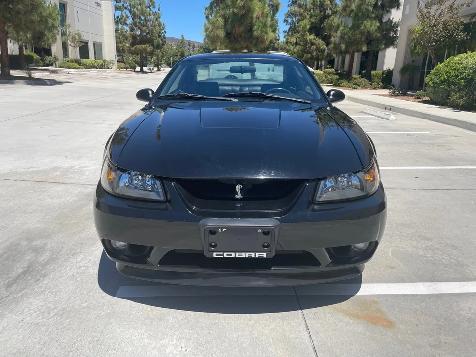 1999 Ford SN95 Mustang Cobra - Image 3 of 21