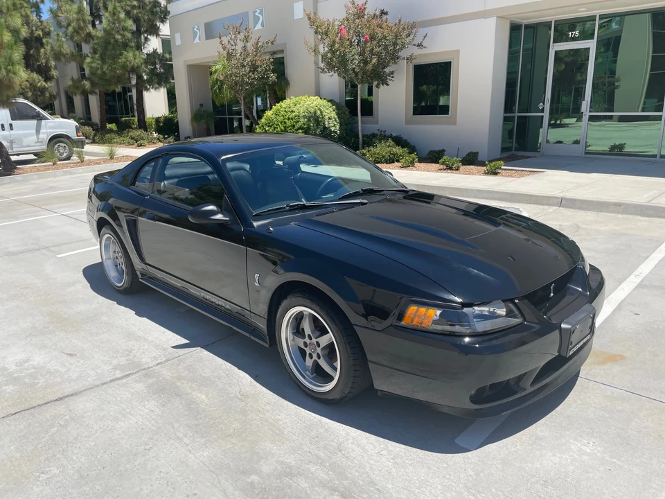 1999 Ford SN95 Mustang Cobra - Image 4 of 21