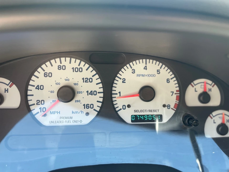 1999 Ford SN95 Mustang Cobra - Image 17 of 21