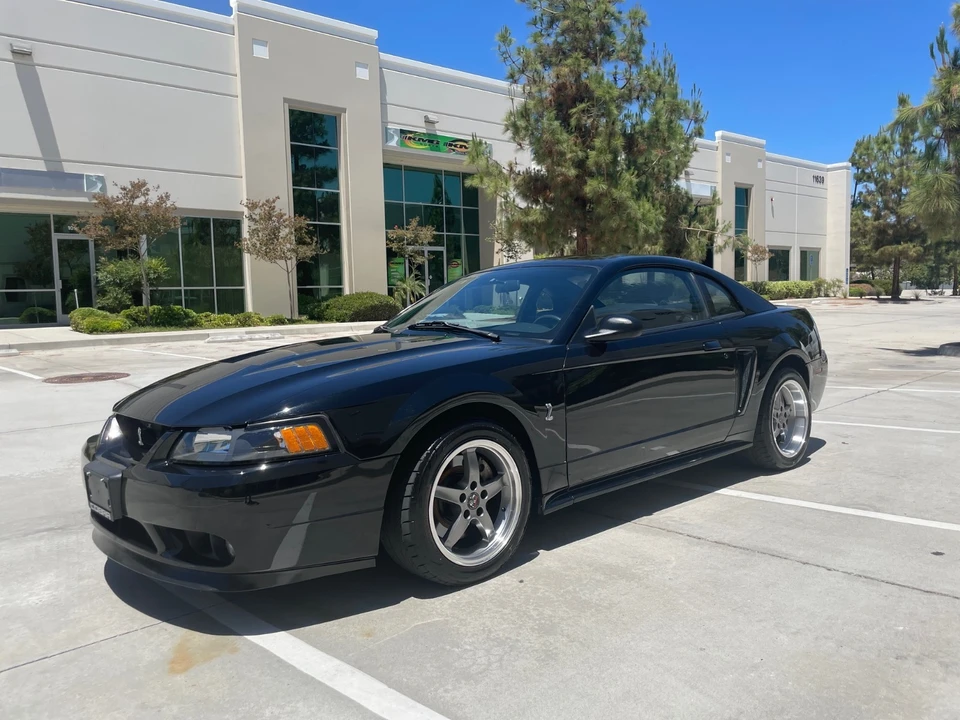 1999 Ford SN95 Mustang Cobra - Image 12 of 21