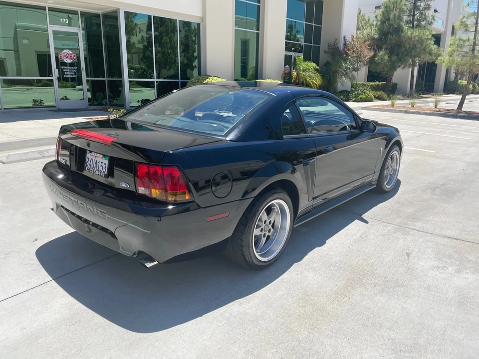 1999 Ford SN95 Mustang Cobra - Image 6 of 21