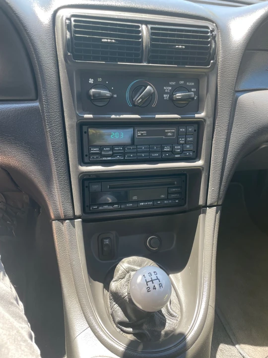 1999 Ford SN95 Mustang Cobra - Image 18 of 21