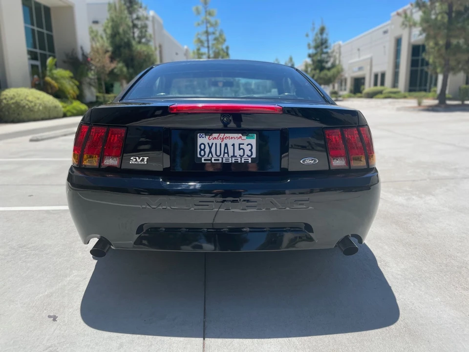 1999 Ford SN95 Mustang Cobra - Image 7 of 21