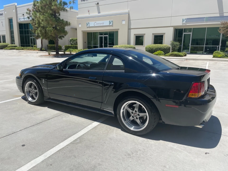 1999 Ford SN95 Mustang Cobra - Image 9 of 21