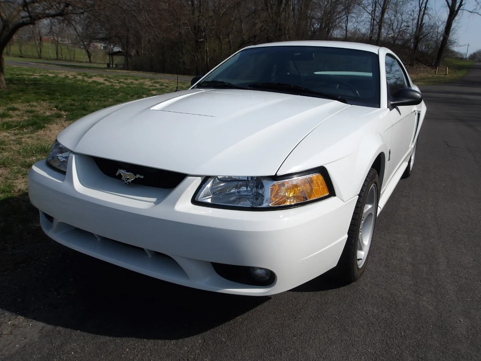 1999 Ford SN95 Mustang Cobra - Image 8 of 31