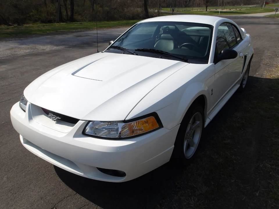 1999 Ford SN95 Mustang Cobra - Image 29 of 31