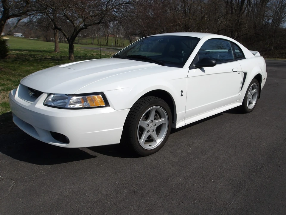 1999 Ford SN95 Mustang Cobra - Image 7 of 31