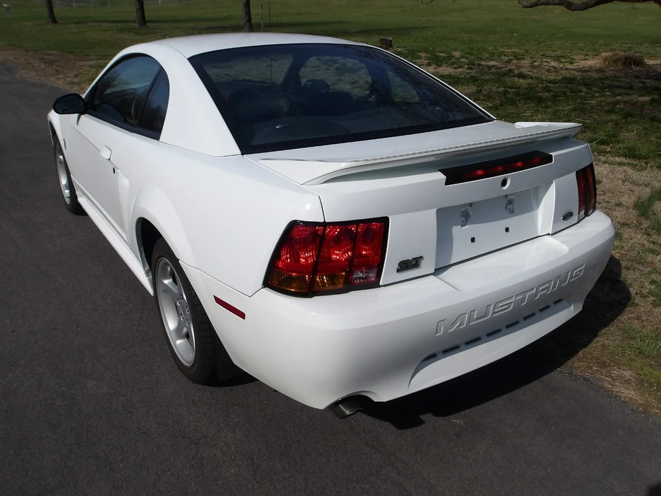 1999 Ford SN95 Mustang Cobra - Image 4 of 31