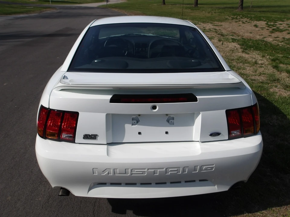 1999 Ford SN95 Mustang Cobra - Image 5 of 31