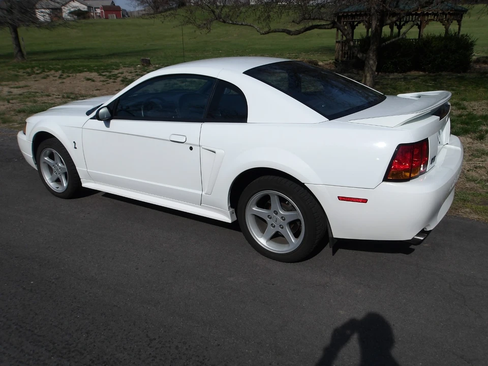 1999 Ford SN95 Mustang Cobra - Image 3 of 31
