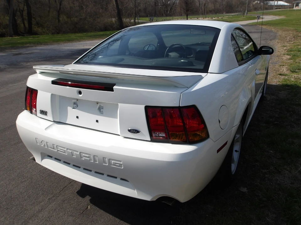 1999 Ford SN95 Mustang Cobra - Image 6 of 31