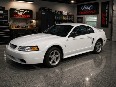 1999 Ford Mustang Cobra SVT