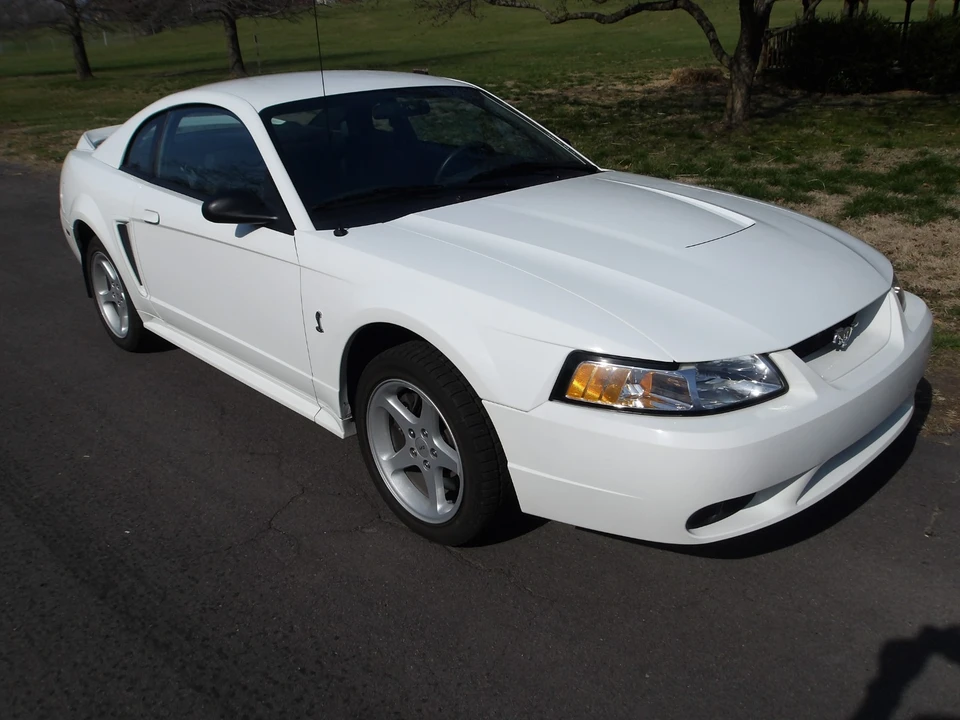 1999 Ford SN95 Mustang Cobra - Image 19 of 31