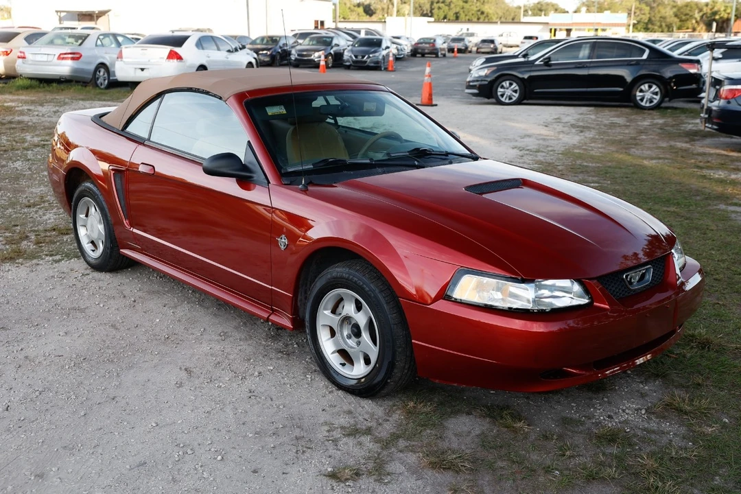 1999 Ford SN95 Mustang - Image 15 of 21