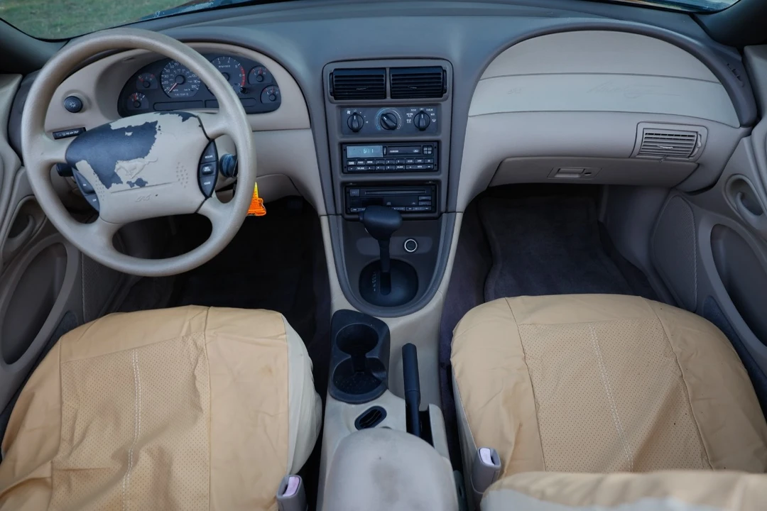 1999 Ford SN95 Mustang - Image 21 of 21