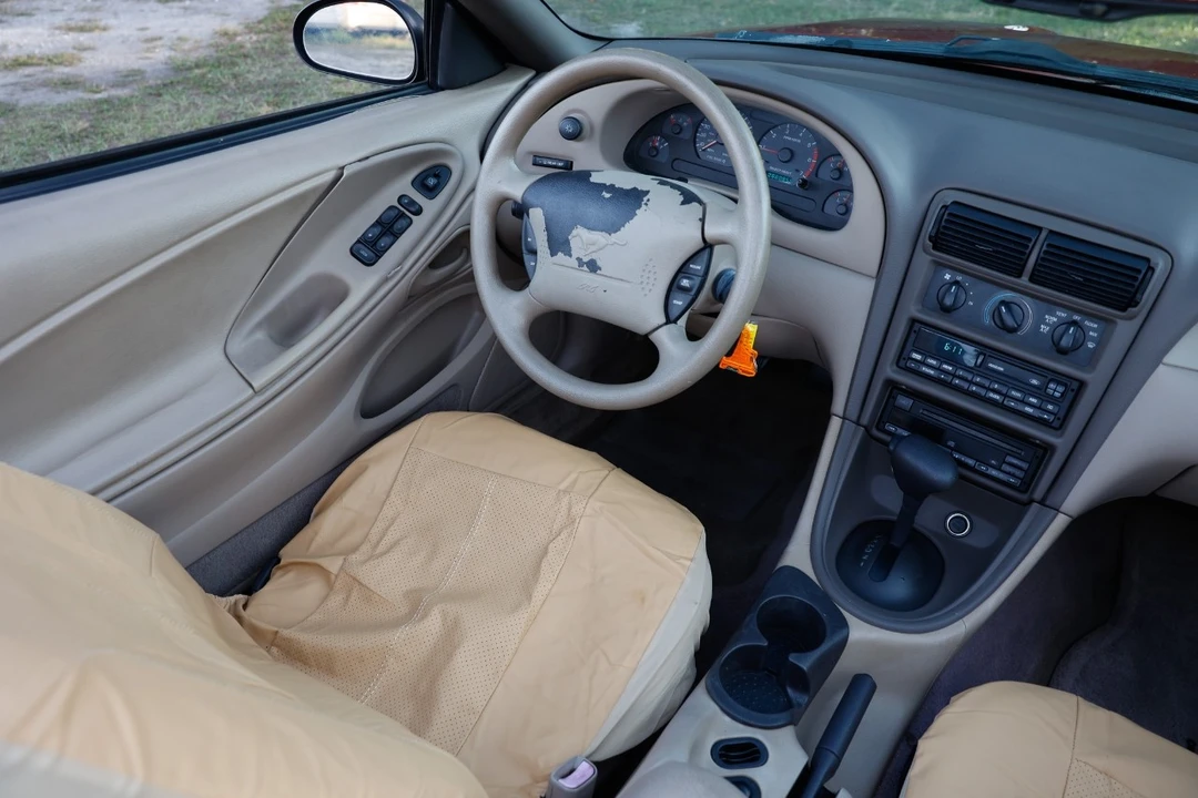 1999 Ford SN95 Mustang - Image 20 of 21