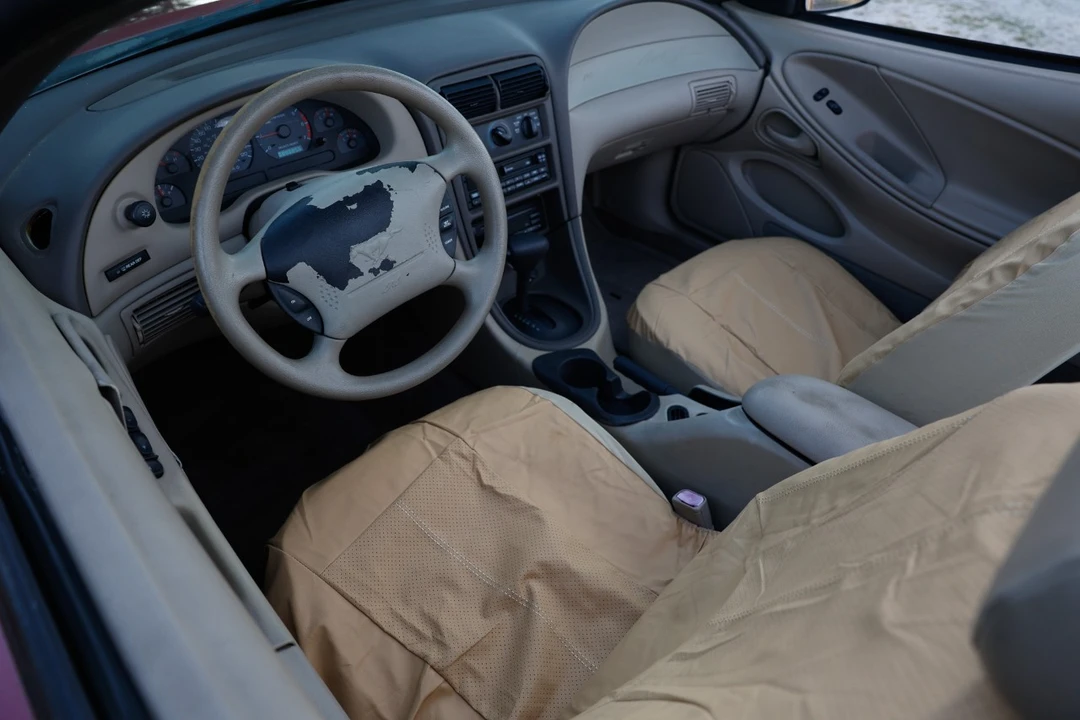1999 Ford SN95 Mustang - Image 4 of 12