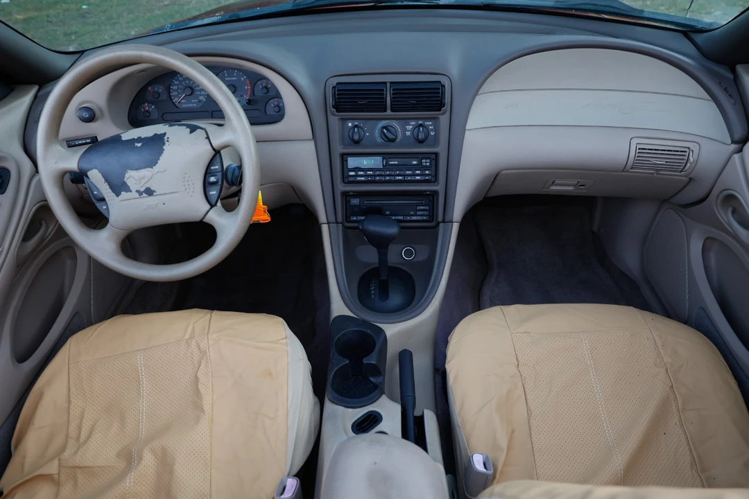 1999 Ford SN95 Mustang - Image 2 of 12