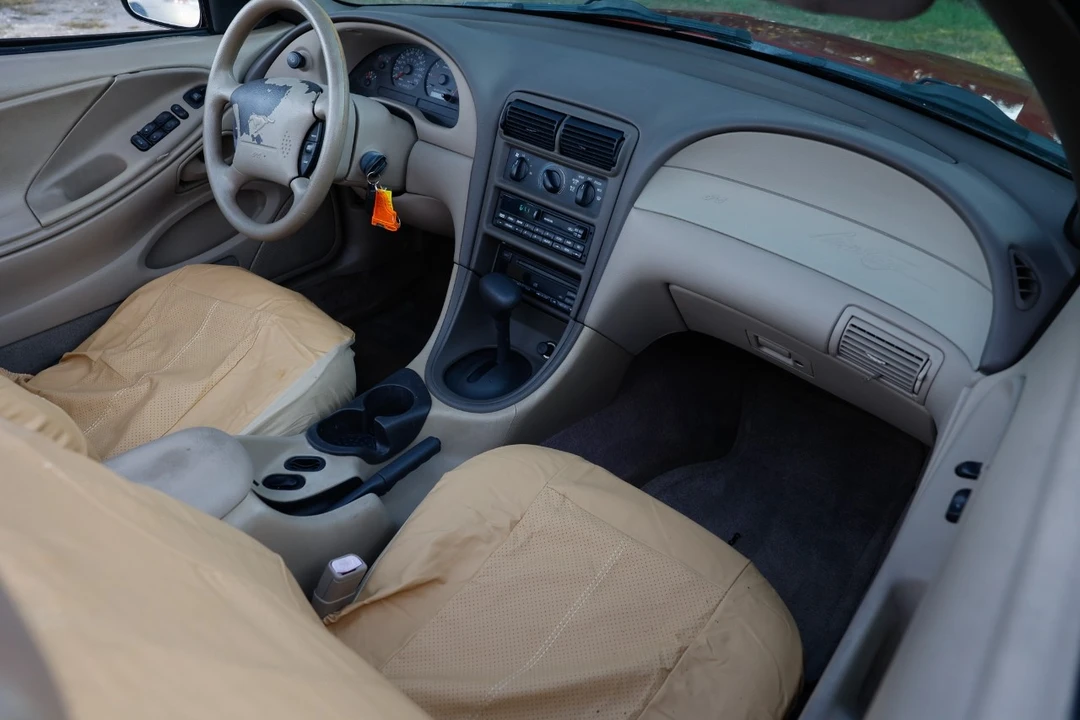 1999 Ford SN95 Mustang - Image 16 of 21