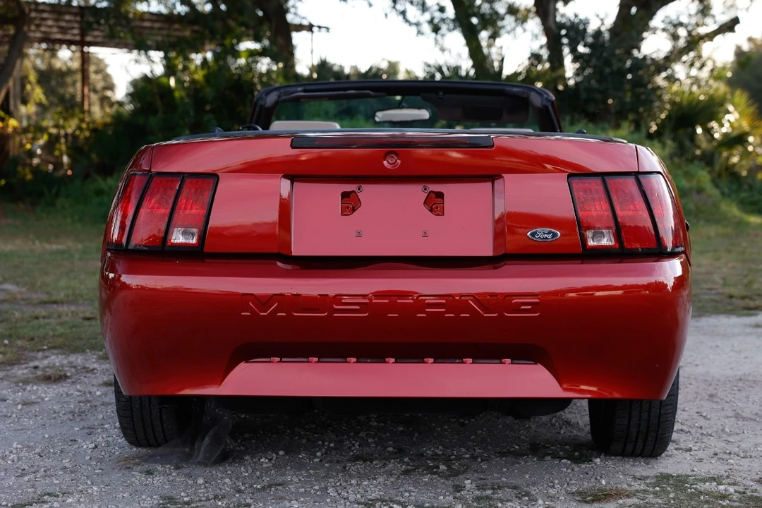 1999 Ford SN95 Mustang - Image 7 of 12