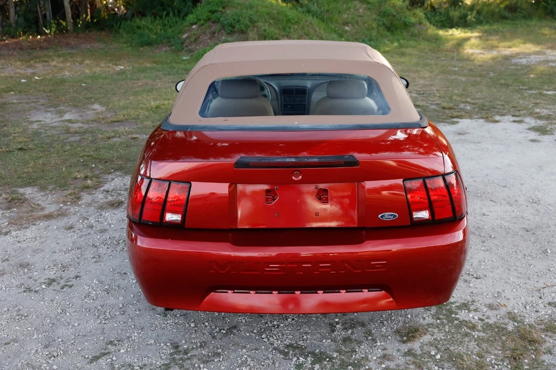 1999 Ford SN95 Mustang - Image 9 of 12