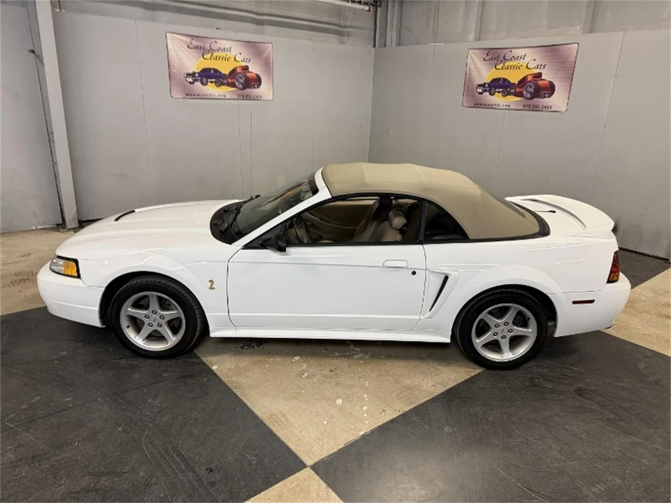 1999 Ford SN95 Mustang Cobra - Image 6 of 31