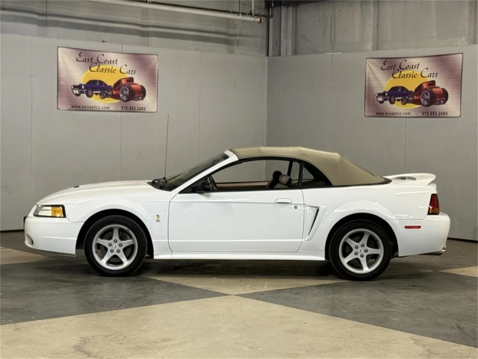 1999 Ford SN95 Mustang Cobra - Image 2 of 31