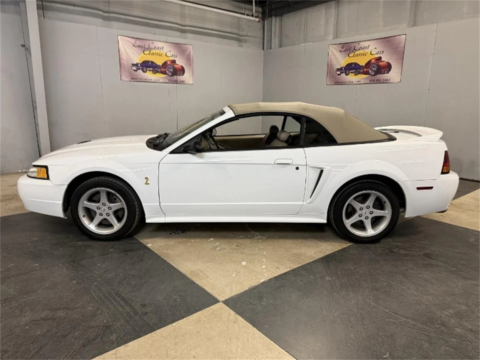 1999 Ford SN95 Mustang Cobra - Image 7 of 31