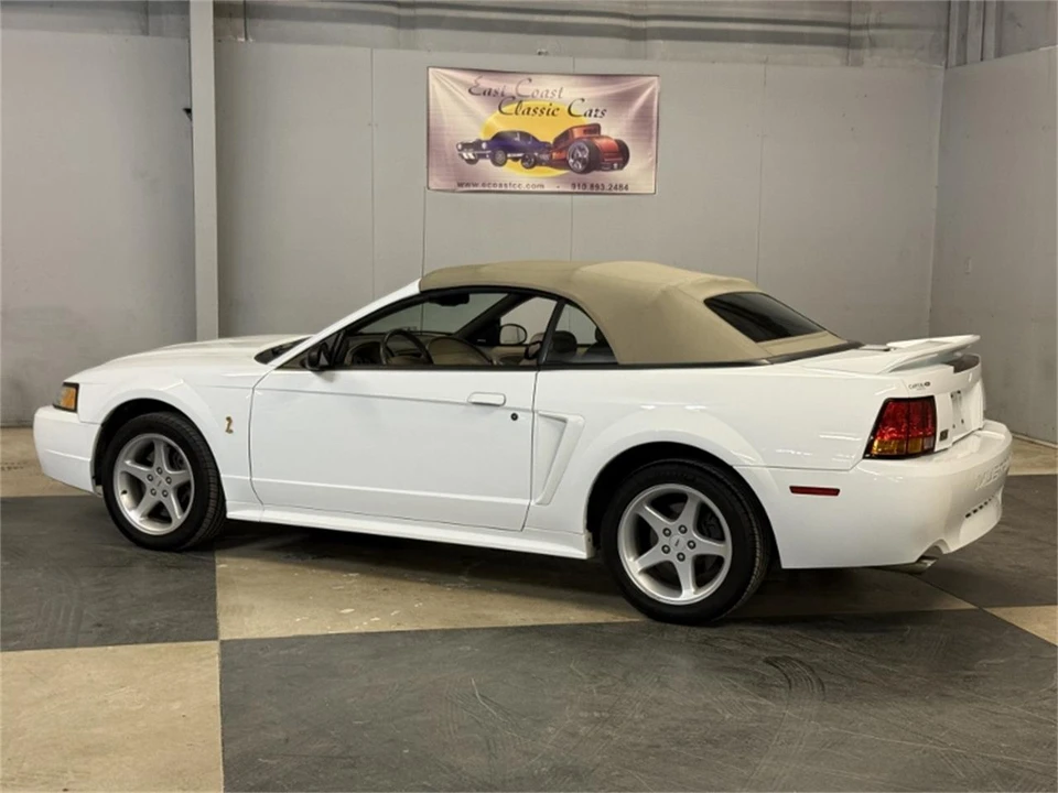 1999 Ford SN95 Mustang Cobra - Image 8 of 31