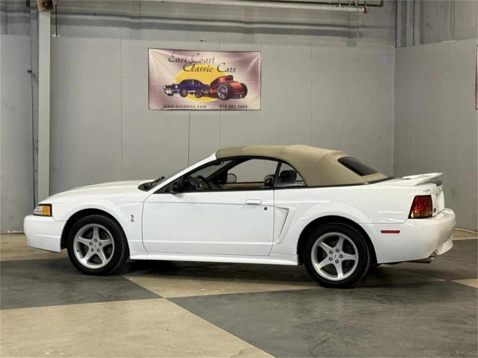 1999 Ford SN95 Mustang Cobra - Image 9 of 31
