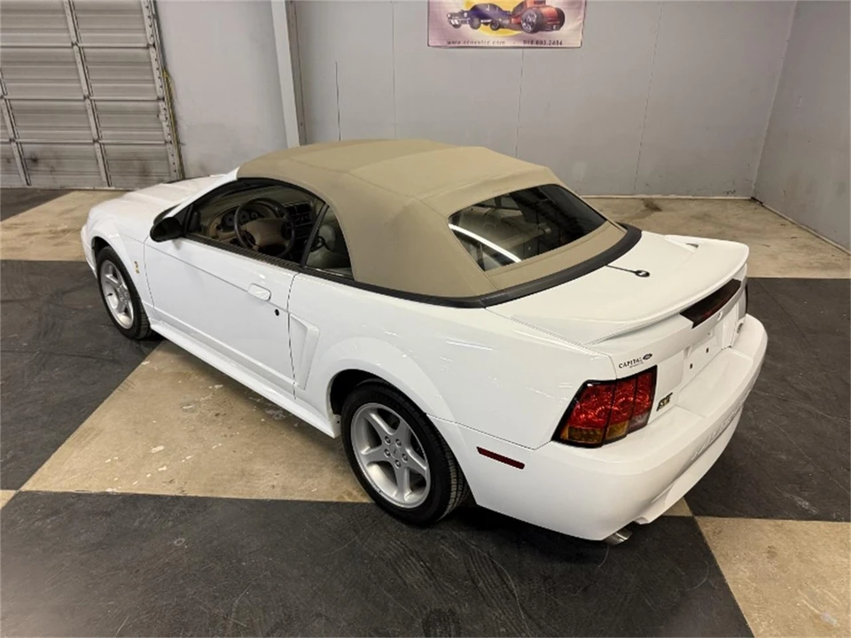 1999 Ford SN95 Mustang Cobra - Image 10 of 31