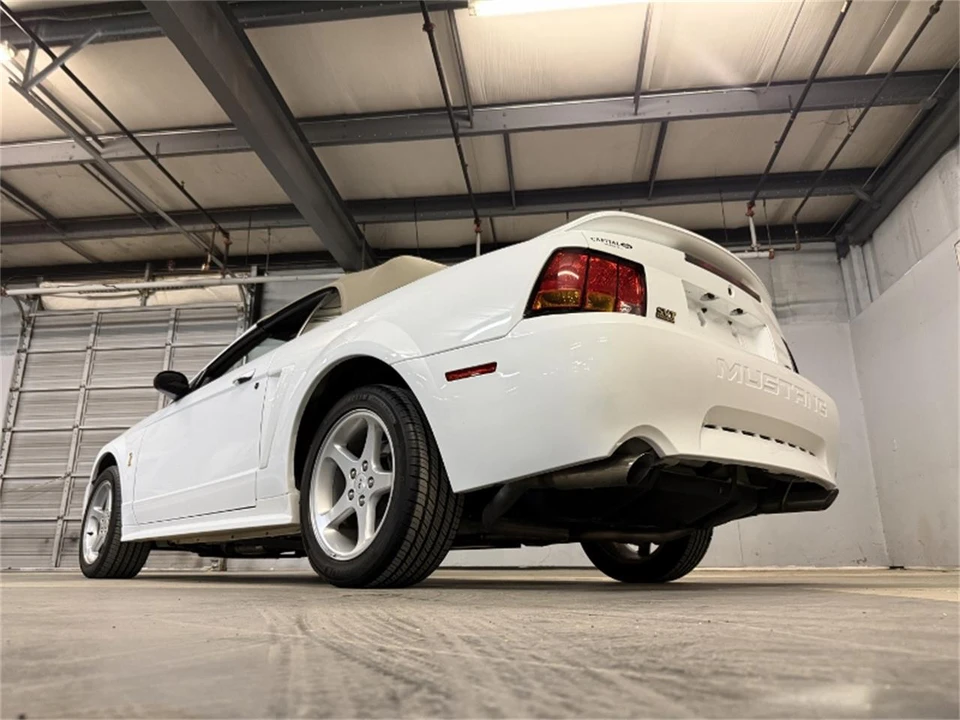 1999 Ford SN95 Mustang Cobra - Image 11 of 31