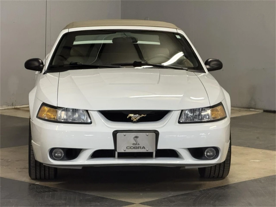 1999 Ford SN95 Mustang Cobra - Image 3 of 31
