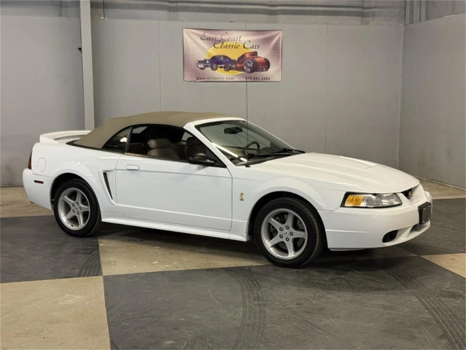 1999 Ford SN95 Mustang Cobra - Image 5 of 31