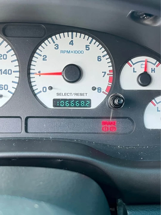 1999 Ford SN95 Mustang Cobra - Image 12 of 17