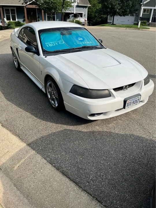 1999 Ford SN95 Mustang Cobra - Image 8 of 17
