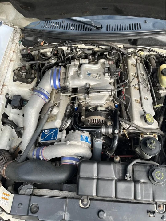 1999 Ford SN95 Mustang Cobra - Image 3 of 17