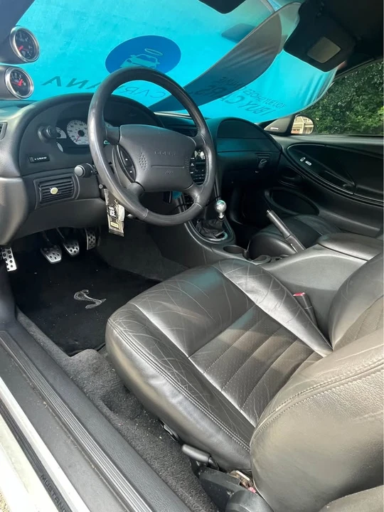 1999 Ford SN95 Mustang Cobra - Image 10 of 17