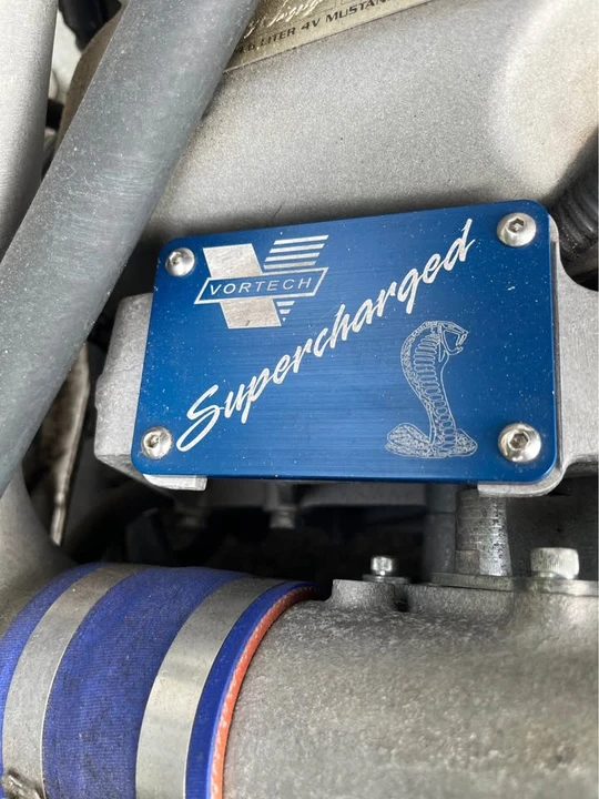1999 Ford SN95 Mustang Cobra - Image 4 of 17