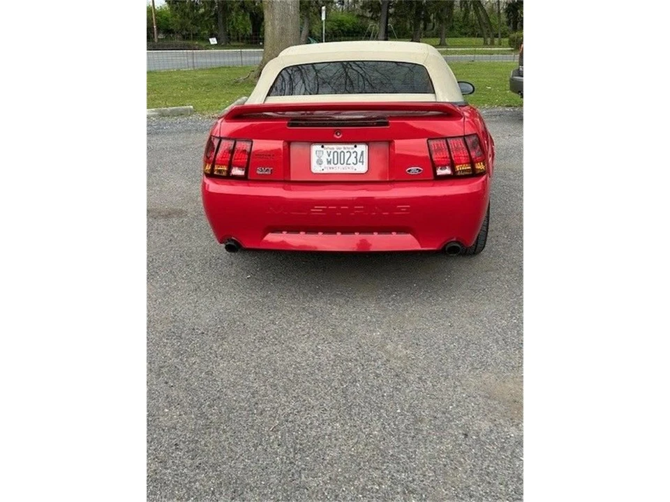 1999 Ford SN95 Mustang Cobra - Image 4 of 13
