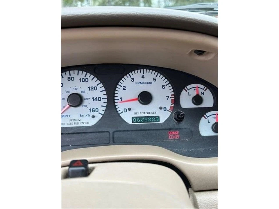 1999 Ford SN95 Mustang Cobra - Image 8 of 13