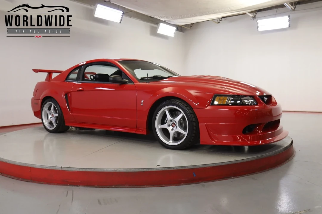 1999 Ford SN95 Mustang Cobra - Image 3 of 12
