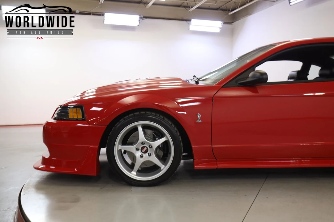 1999 Ford SN95 Mustang Cobra - Image 8 of 12