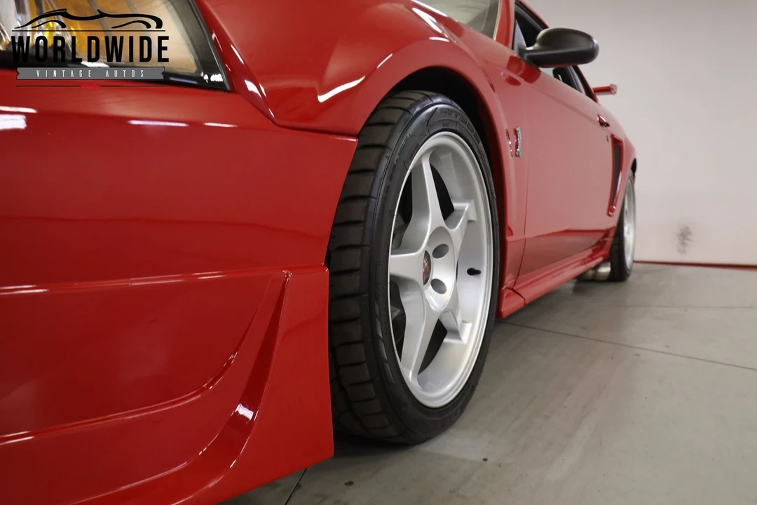 1999 Ford SN95 Mustang Cobra - Image 12 of 12
